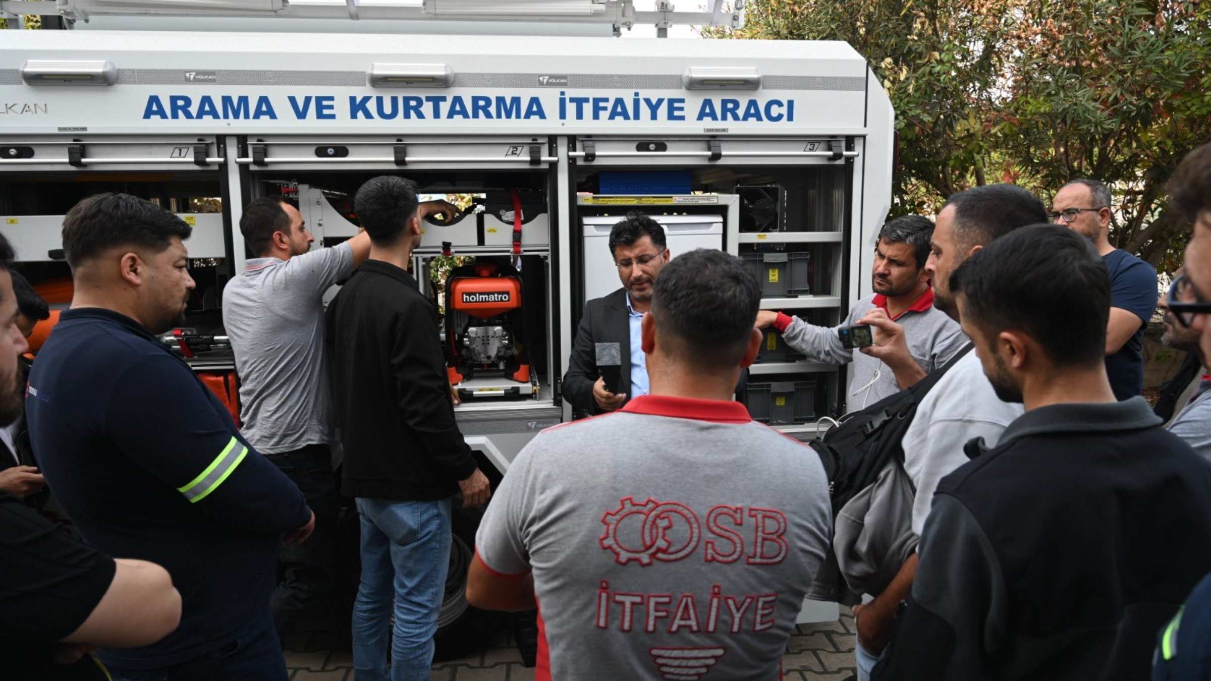 Osmaniye Osb'de Hayati Tatbikat Bu Hatalar Can Kaybına Neden Oluyordu! (1)