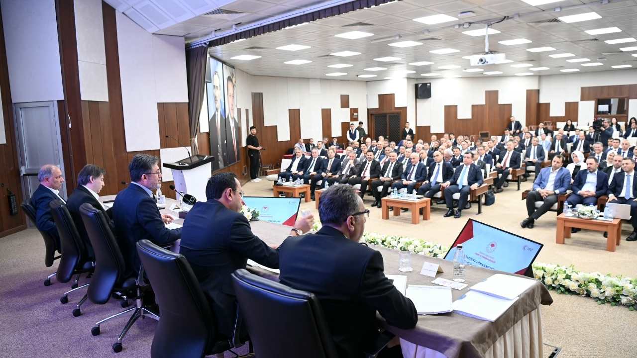 Osmaniye Projeleriyletürkiye'de Örnek Il Oldu (2)