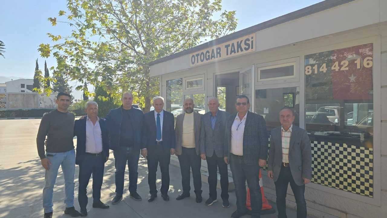 Osmaniye Şoförler Ve Otomobilciler Esnaf Odası Başkan Adayı Eyüp Bülbül (5)