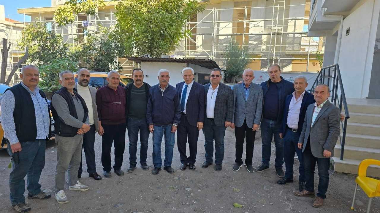 Osmaniye Şoförler Ve Otomobilciler Esnaf Odası Başkan Adayı Eyüp Bülbül (7)