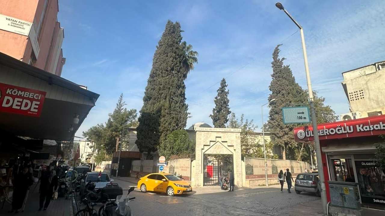 Osmaniye Sokaklar (1)