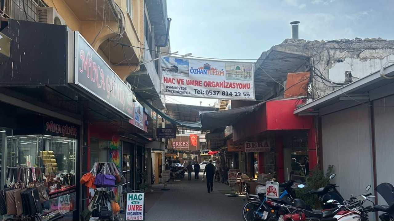 Osmaniye Sokaklar (4)