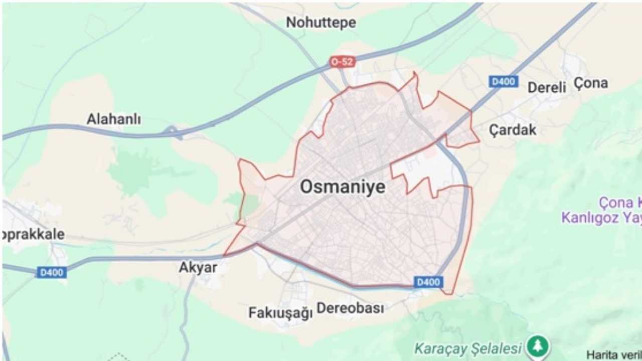 Osmaniye Ulaşım Sorunu İçin Bir Tez (2)