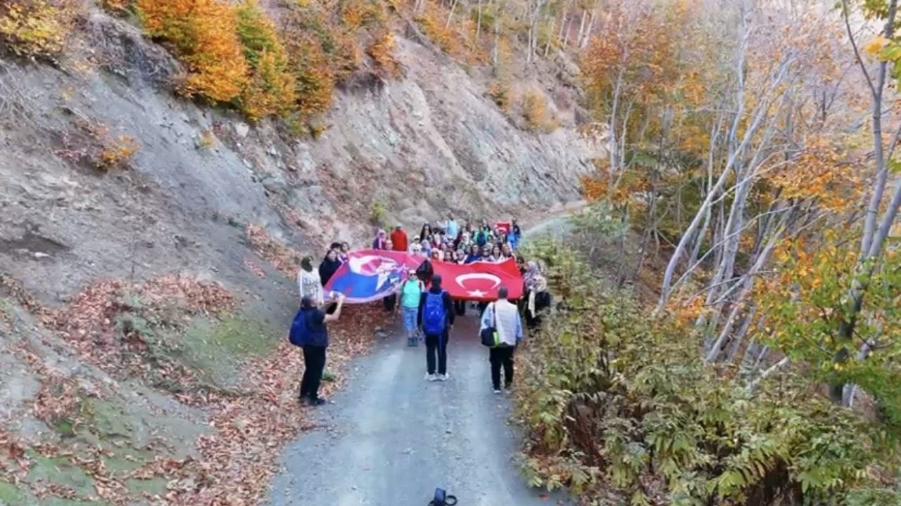 Osmaniyede 10 Kasım