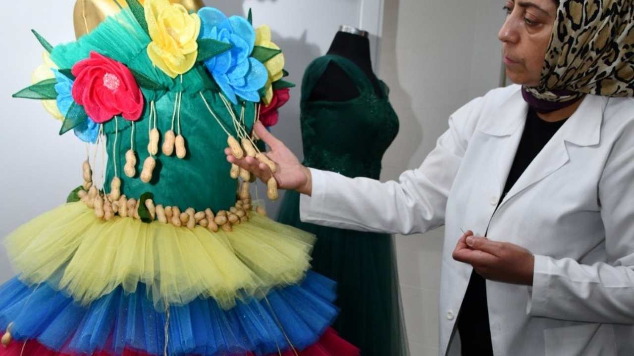 Osmaniye'de Aile Yaşam Merkezi’nde 2. Yıl Kursları Başladı (1)