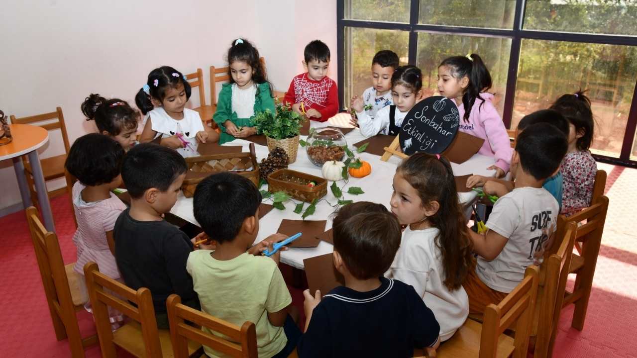 Osmaniye'de Aile Yaşam Merkezi’nde 2. Yıl Kursları Başladı (2)