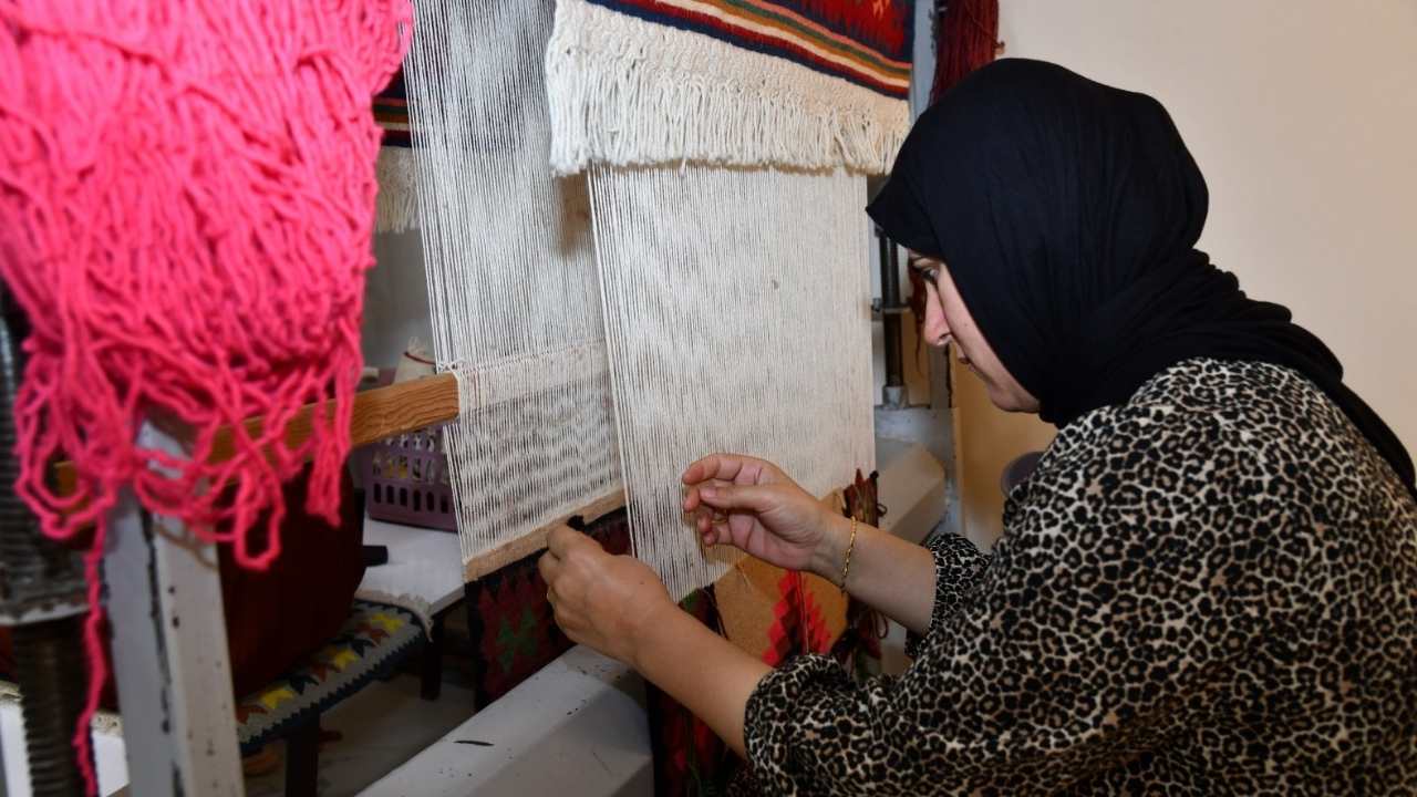 Osmaniye'de Aile Yaşam Merkezi’nde 2. Yıl Kursları Başladı (5)