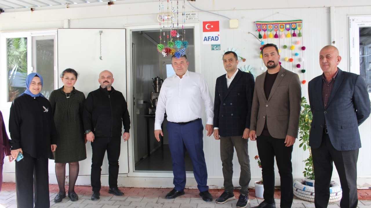 Osmaniye'de Engelli Bireylere Özel Buluşma Noktası (1)