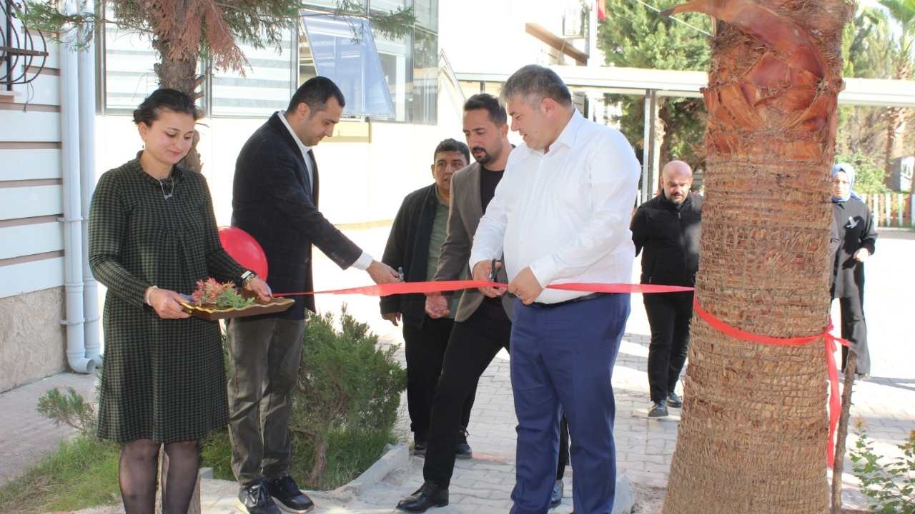 Osmaniye'de Engelli Bireylere Özel Buluşma Noktası (3)