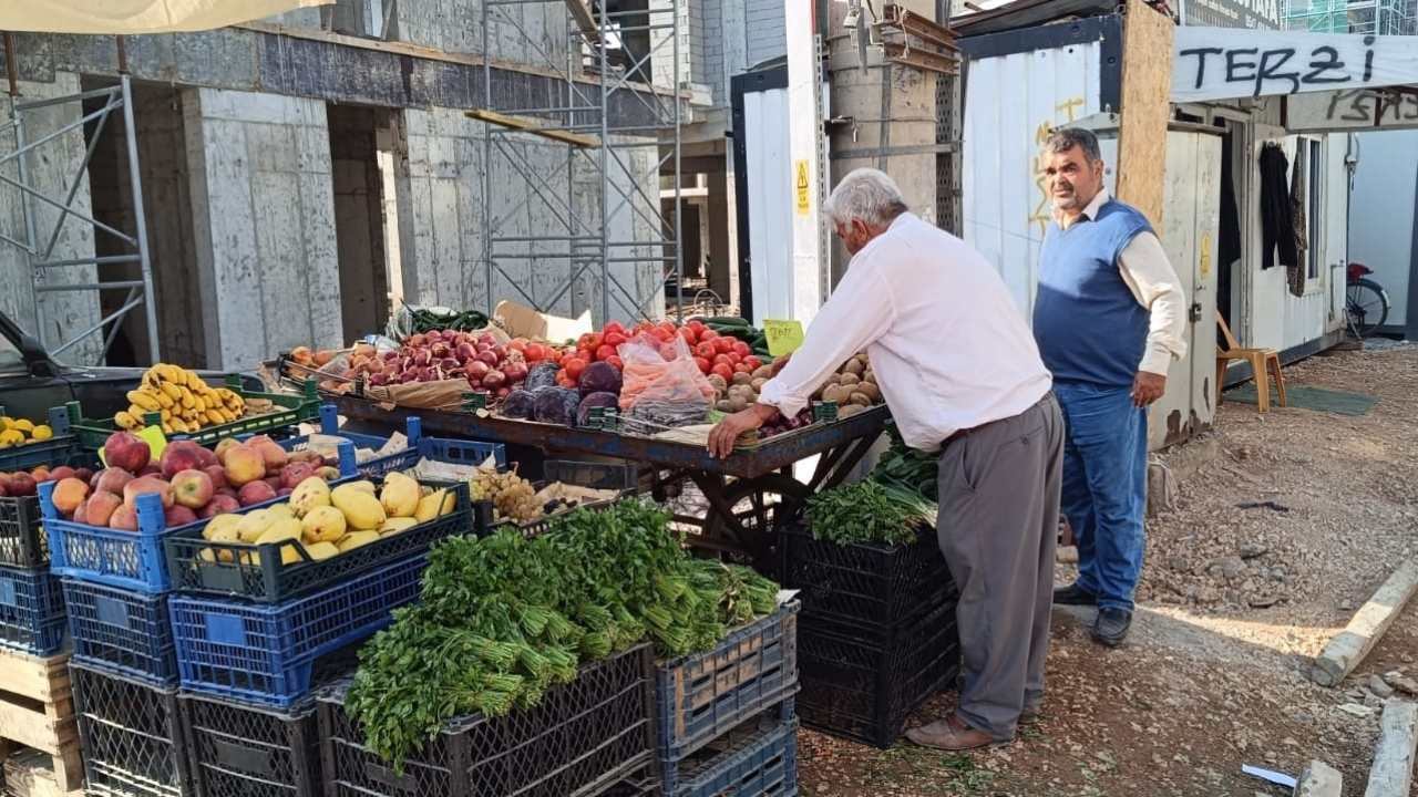 Osmaniyede Esnafa Destek (2)