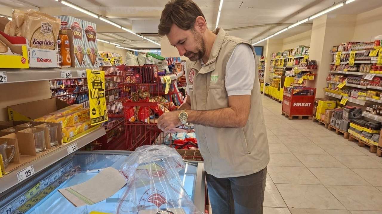Osmaniye’de Gıda Alarmı Uygunsuz Ürünlere Ceza Yolda (1)