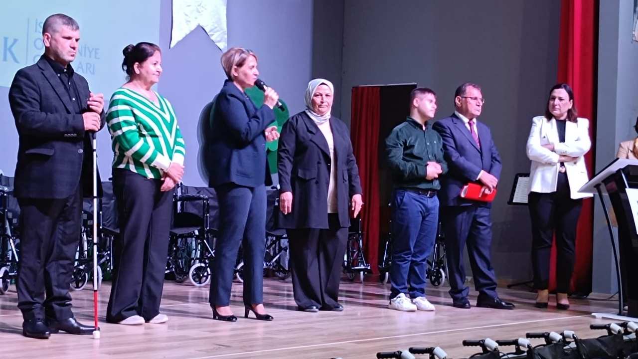 Osmaniye'de “Hediyemiz Umut Olsun” Projesi Gönülleri Fethetti (4)