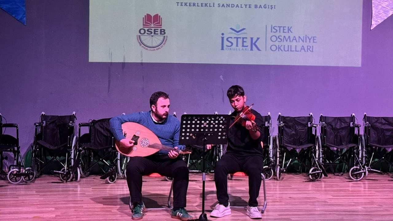 Osmaniye'de “Hediyemiz Umut Olsun” Projesi Gönülleri Fethetti (6)