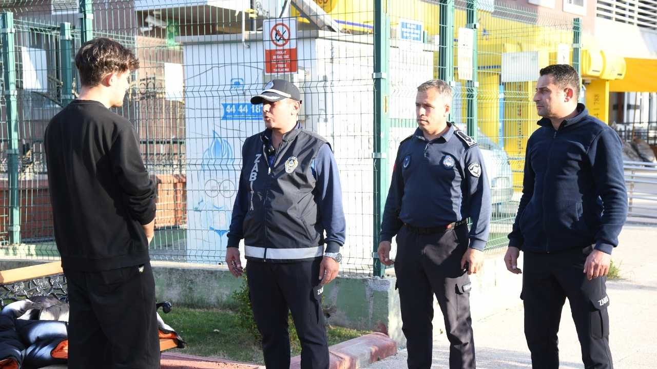 Osmani̇ye’de İzmari̇t Deneti̇mleri̇ Araliksiz Sürüyor (3)