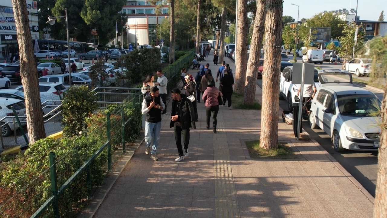 Osmani̇ye’de İzmari̇t Deneti̇mleri̇ Araliksiz Sürüyor (4)