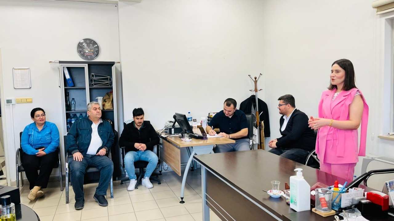 Osmaniye'de Kadına Şiddete Karşı Güçlü Adım (1)