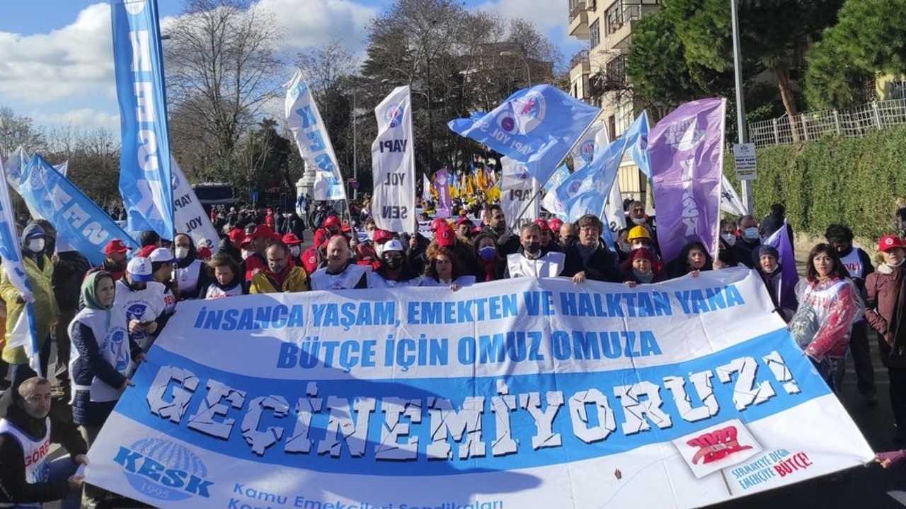 Osmaniye’de Kesk’ten Bütçe Tepkisi (3)