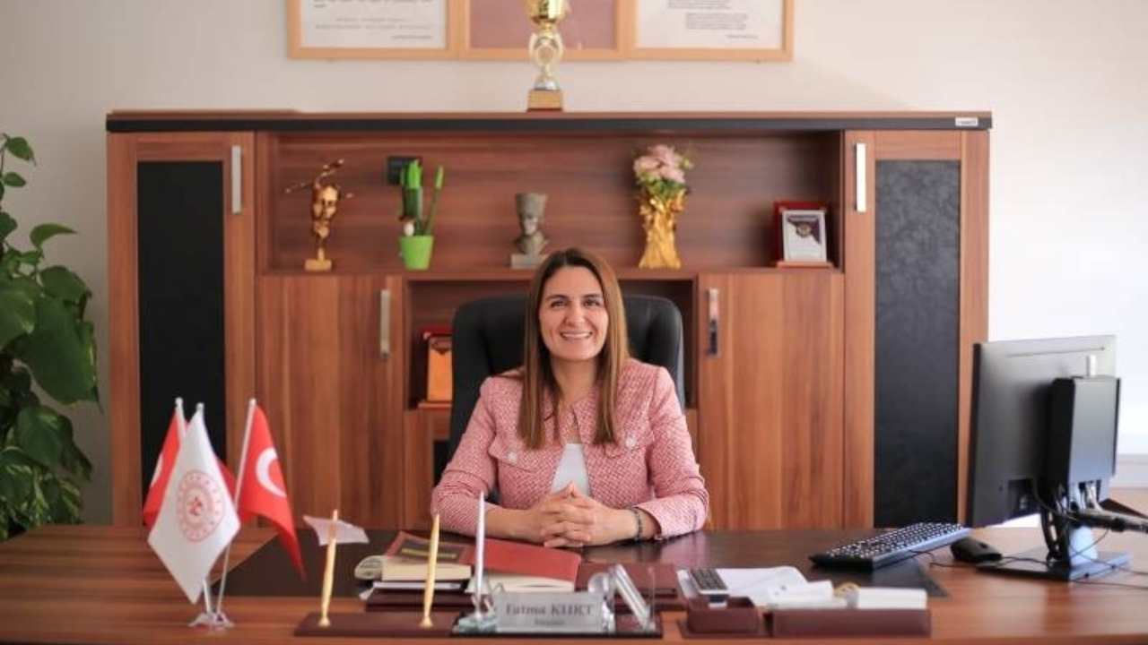 Osmaniye'de Kilit Görevden Alma! Gerçek Neden Ne Siyasi İftira İddiası (1)