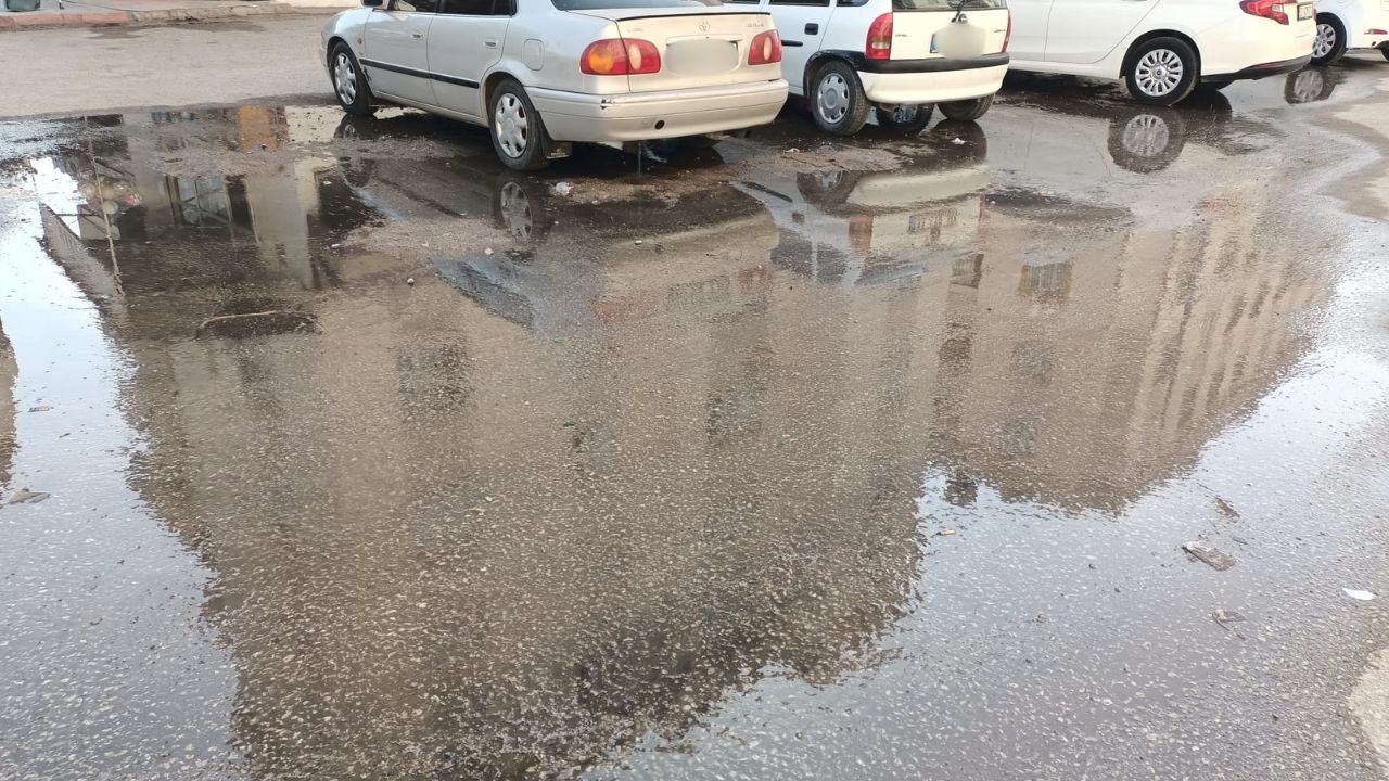 Osmaniye'de Logar Sorunu