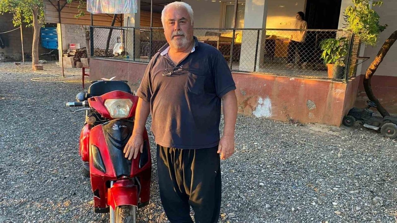 Osmaniyede Şarjlı Motora Ceza