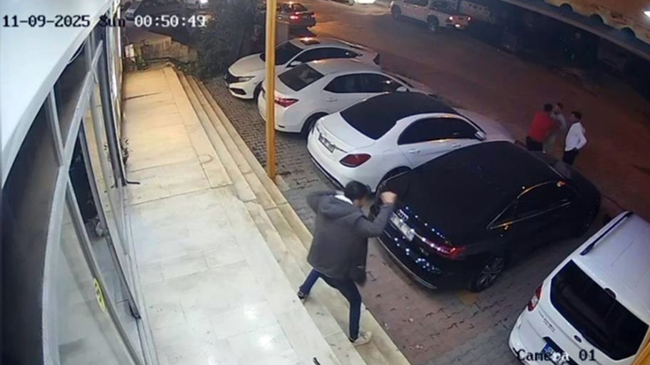 Osmaniyede Silahlı Saldırıı