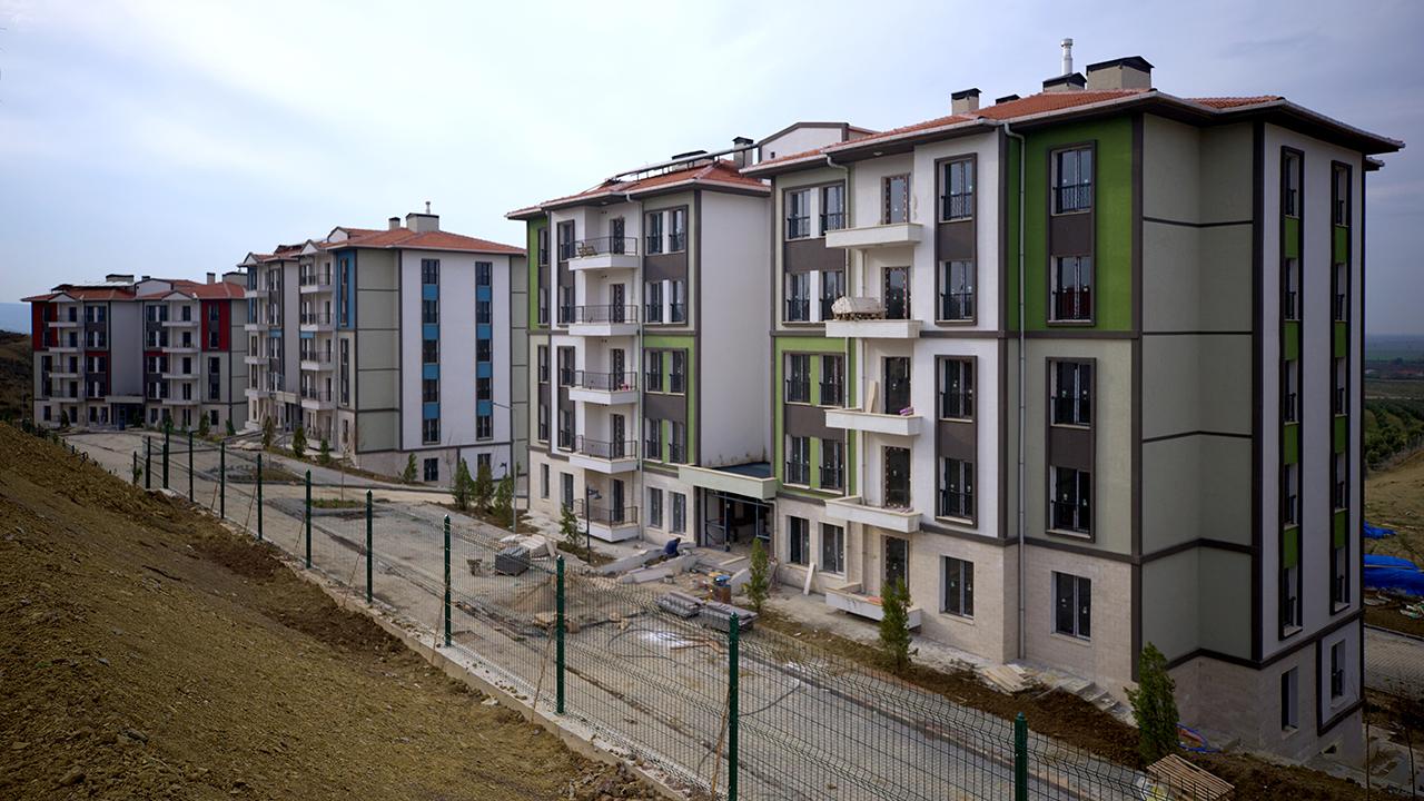 Osmaniye'de Toki̇ Başvuruları Başladı! O Kişilerden Ücret Alınmayacak