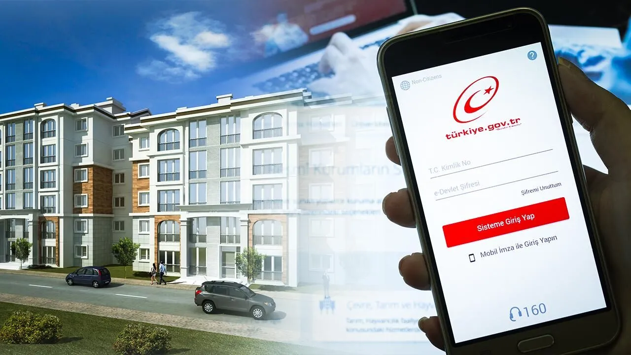 Osmaniye’de Toki̇’nin “Yüzyılın Konut Projesi” Başvuruları Başladı