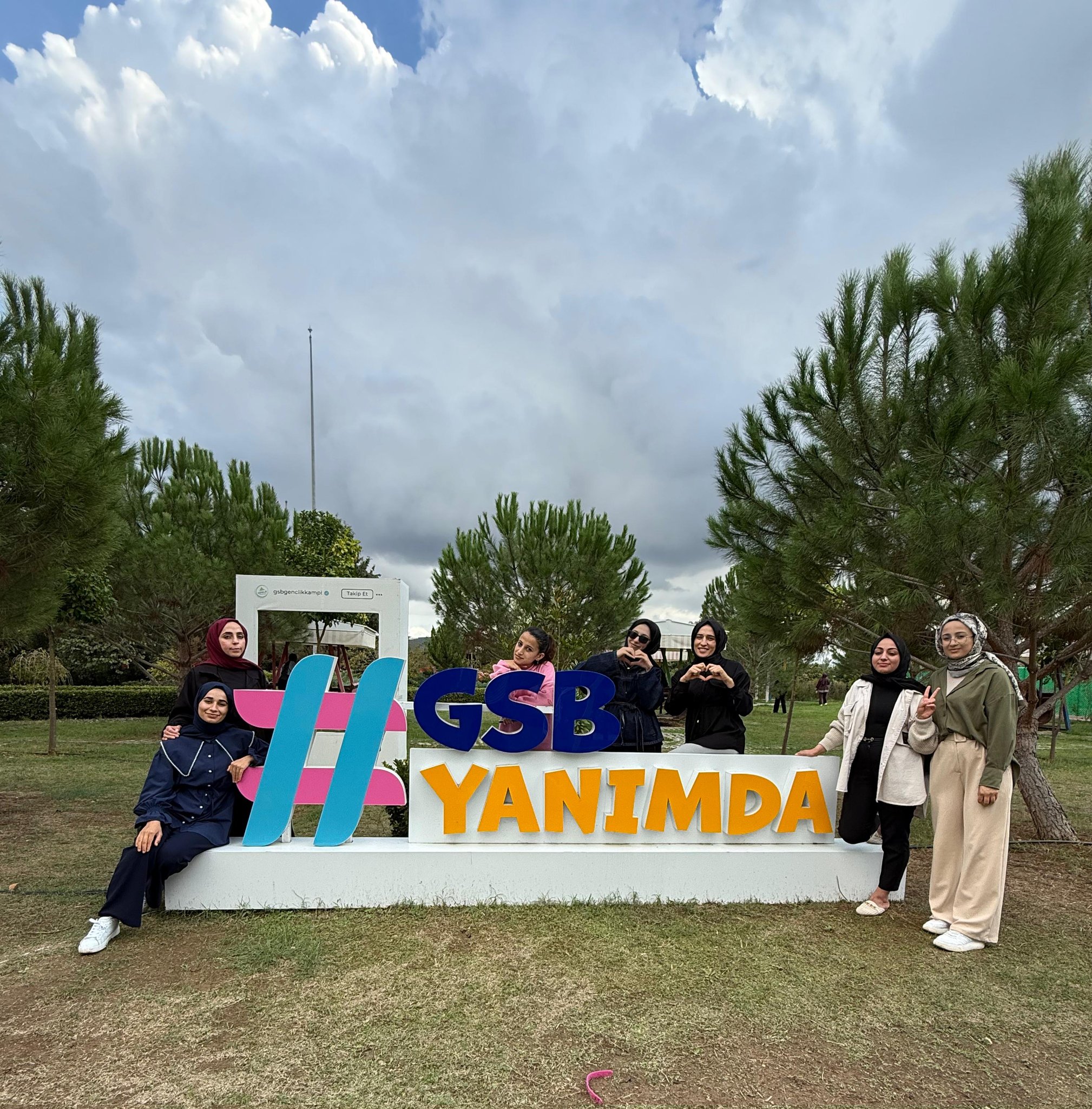 Osmaniye'de Unutulmaz Bir Mola Şanlıurfa Gsb Yurt Gençleri Enerji Depoladı 1