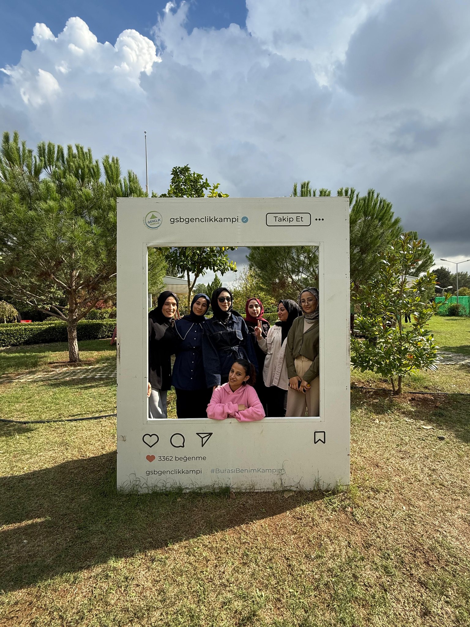 Osmaniye'de Unutulmaz Bir Mola Şanlıurfa Gsb Yurt Gençleri Enerji Depoladı 2