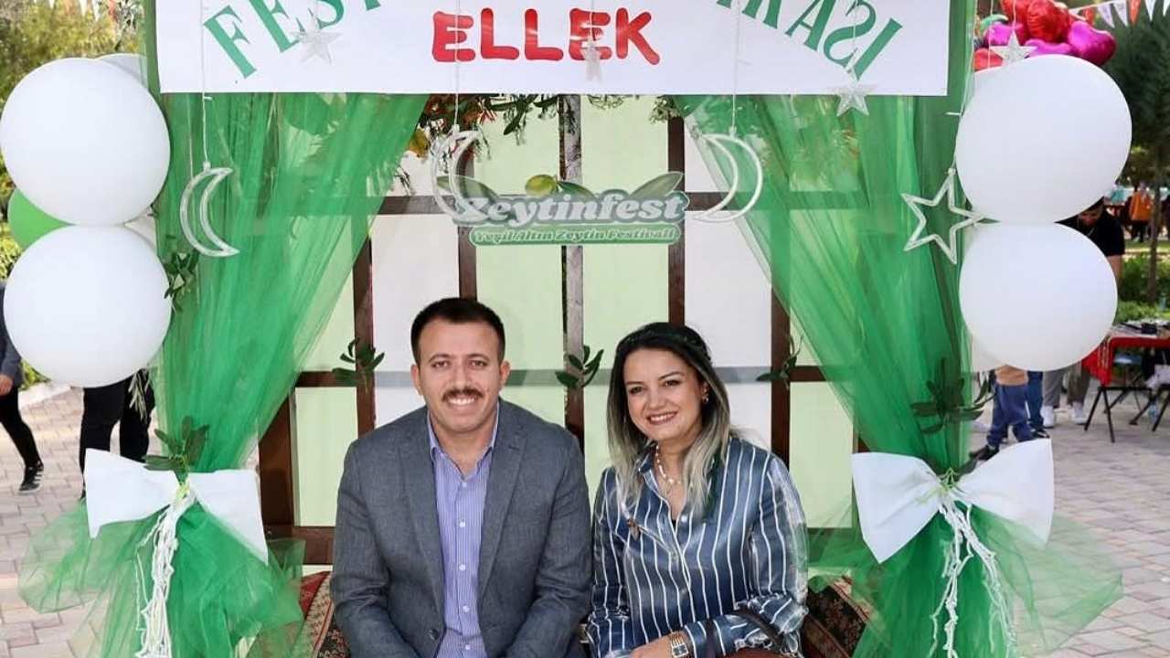 Osmaniye'de Yeşil Altın Festivali Başladı (2)