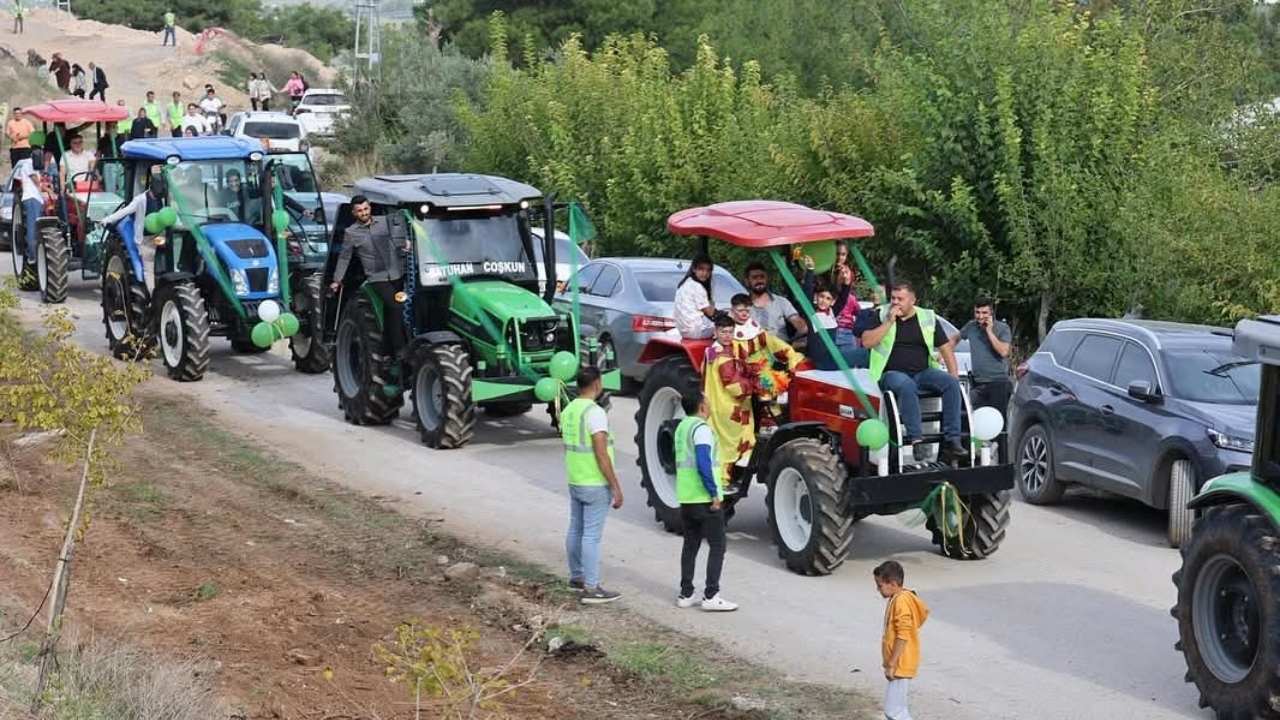 Osmaniye'de Yeşil Altın Festivali Başladı (3)