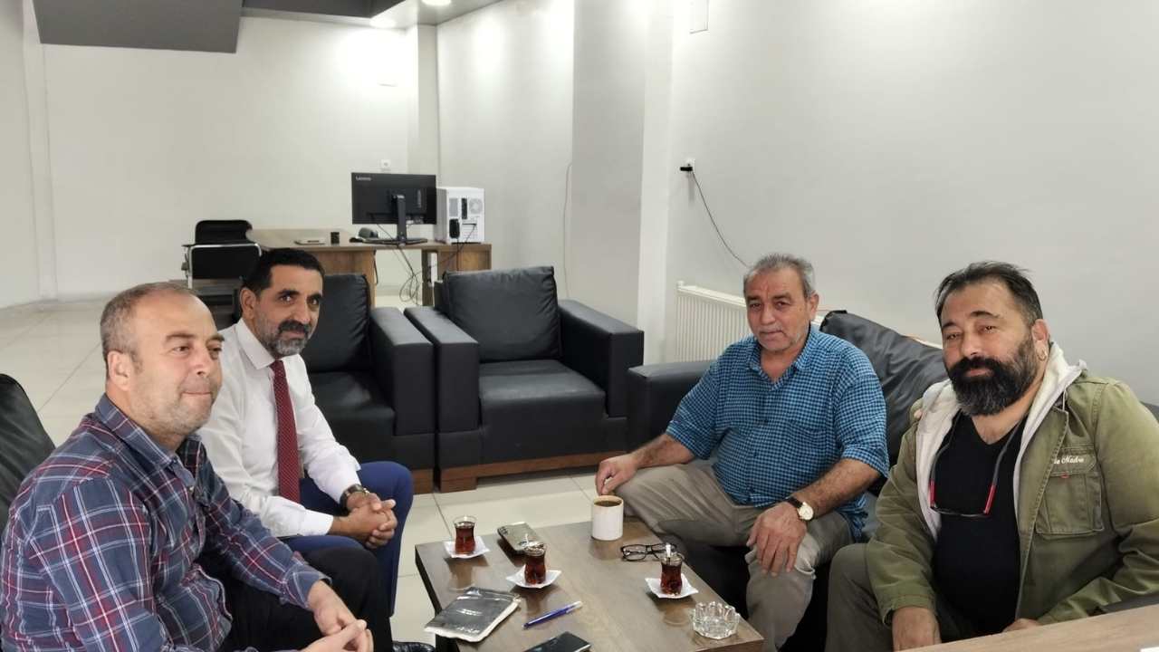 Osmaniye’den Ses Var Kesk, Bölge Mitingine Hazırlanıyor (3)