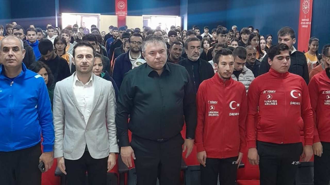 Osmaniye'den Türkiye'ye İlham Veren Engelli Sporcu Hikayeleri (1)