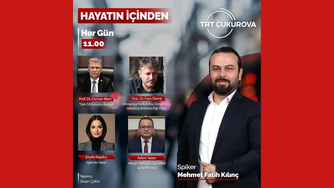 Osmaniye'nin Altın Mirası! Kastabala Antik Kenti'nin Sakladığı Tarih Trt'de! (1)