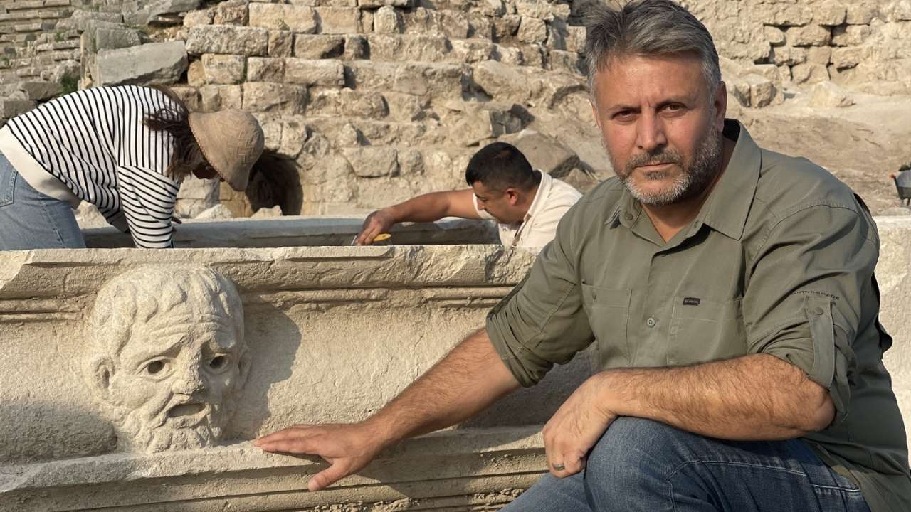 Osmaniye'nin Altın Mirası! Kastabala Antik Kenti'nin Sakladığı Tarih Trt'de! (2)