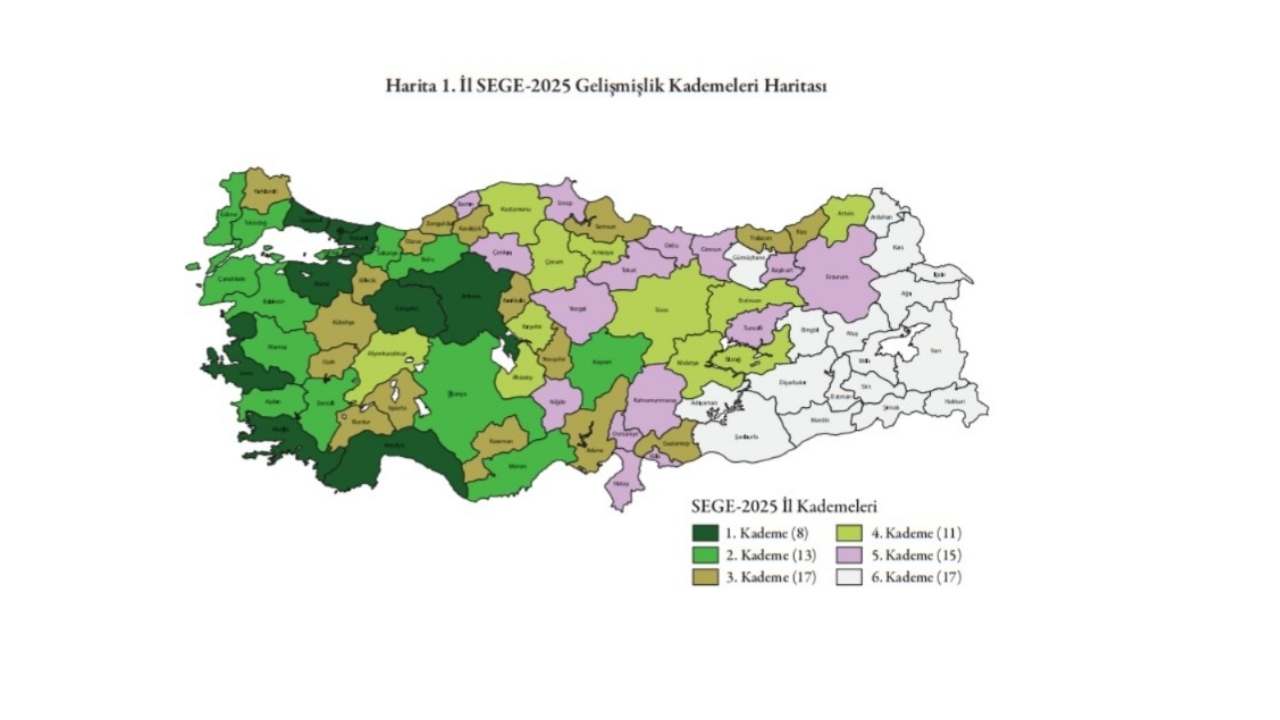 Osmaniye’nin Gelişmişlik Sıralaması Şaşırttı (1)