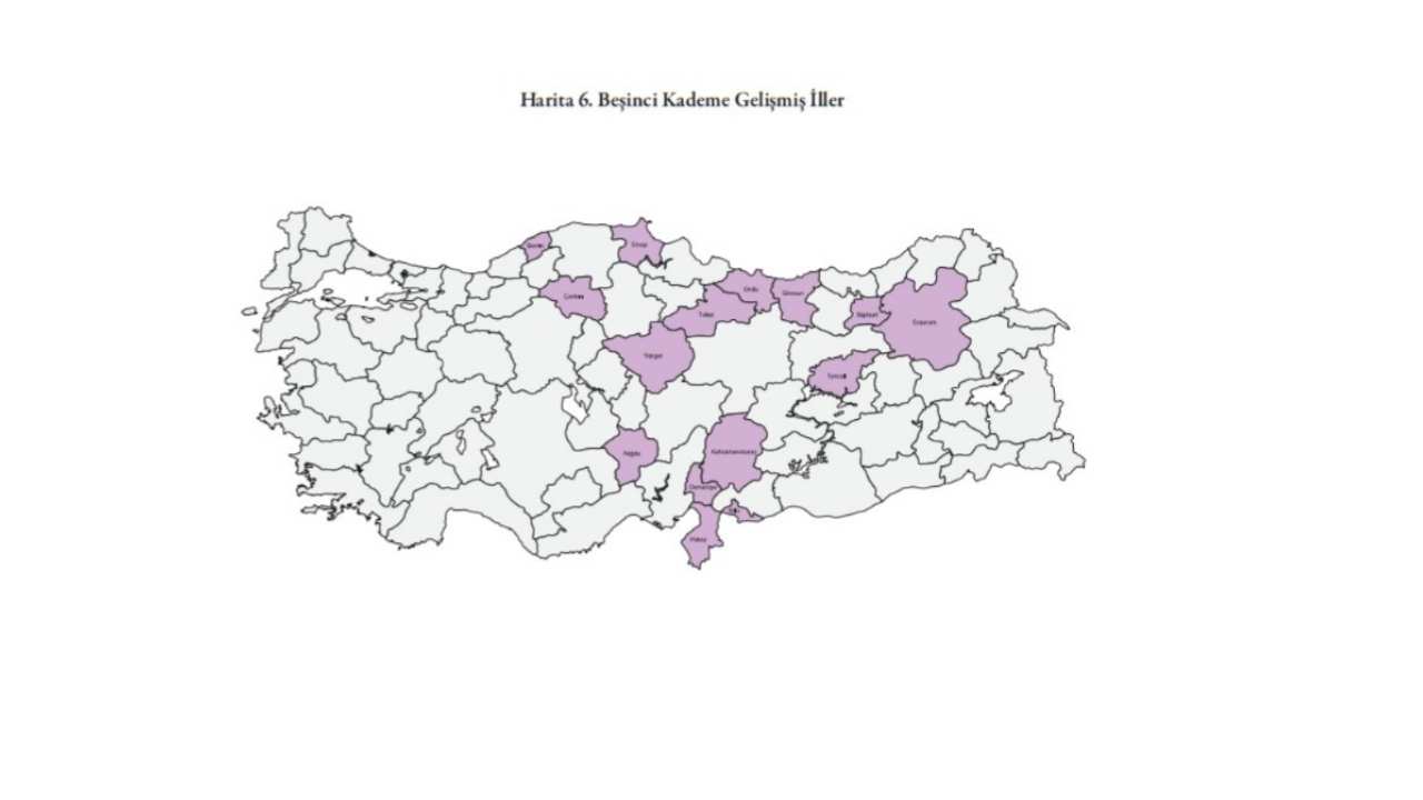 Osmaniye’nin Gelişmişlik Sıralaması Şaşırttı (2)
