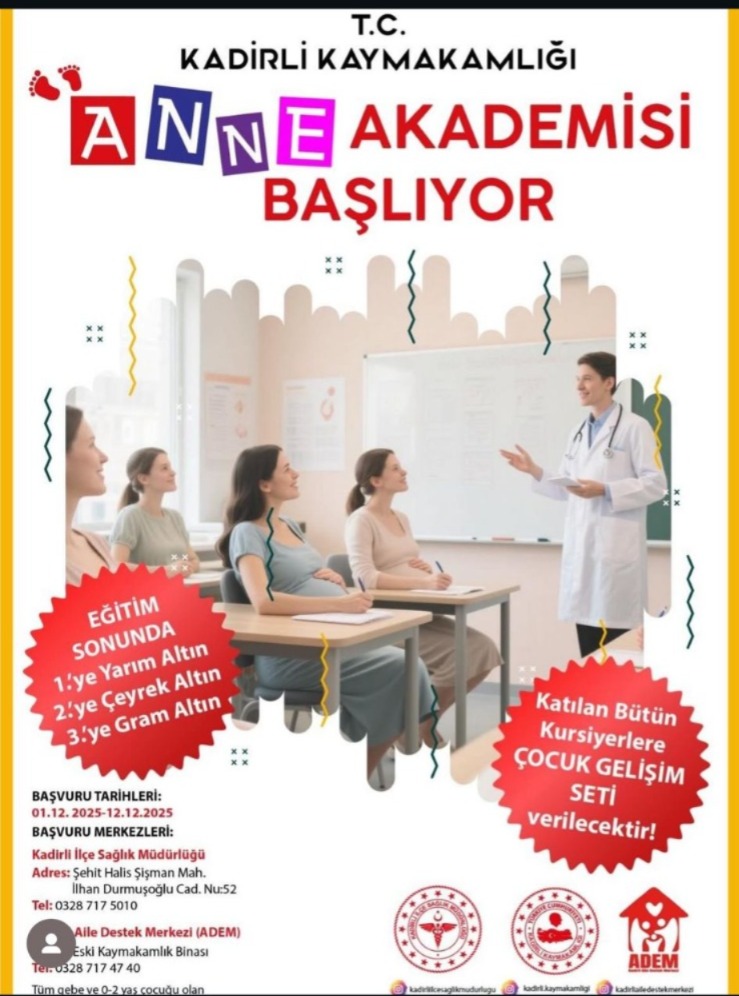 Osmaniye'nin O İlçesinde Ücretsiz Ve Sürpriz Altın Ödülleri Sizi Bekliyor!-1