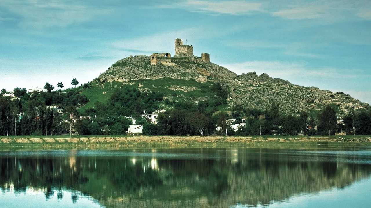 Osmaniye'nin Stratejik Gizli Kaleler (3)