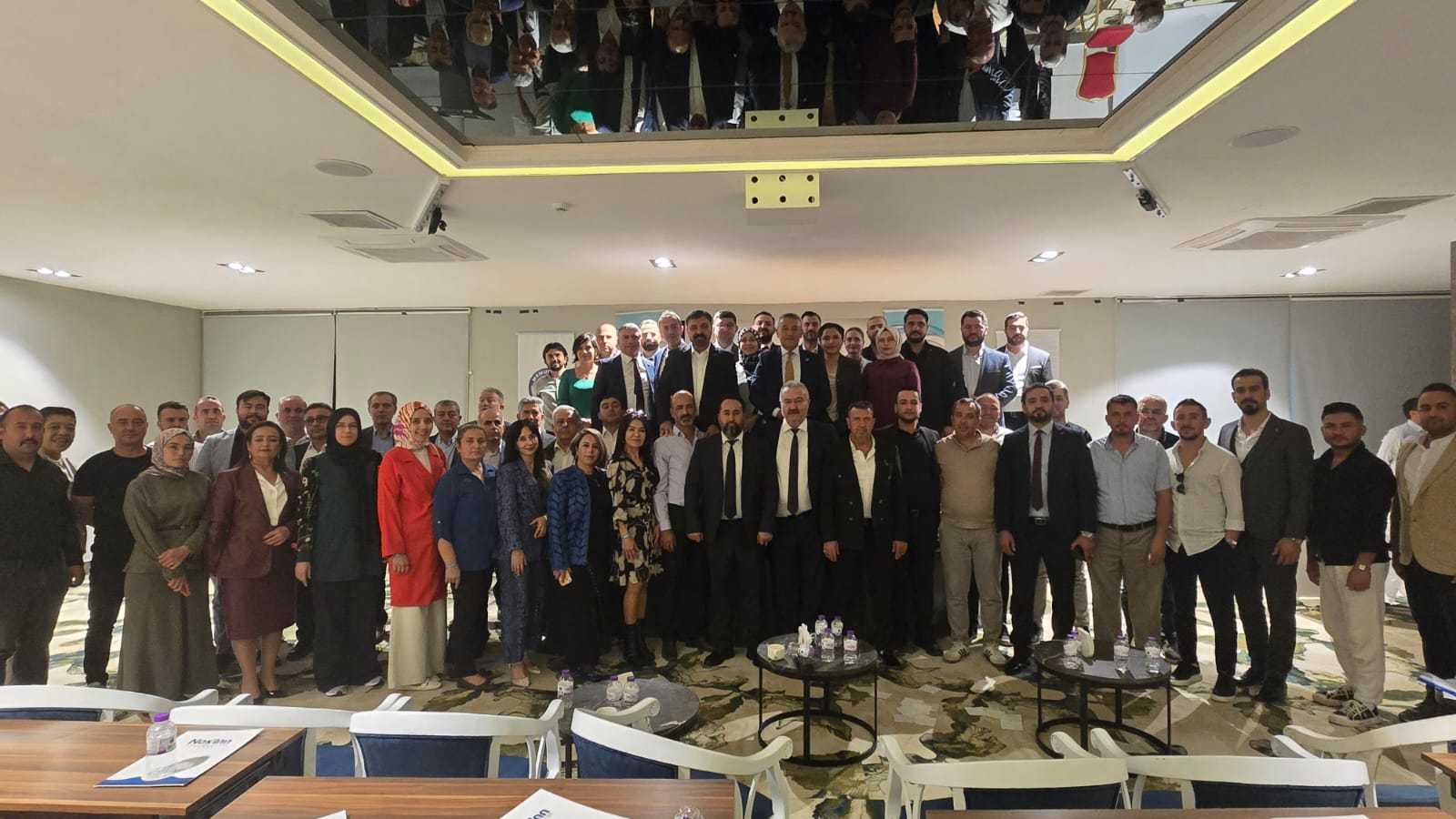 Sağlık Sen'in Son Çalışmaları Osmaniye'de Masaya Yatırıldı 3