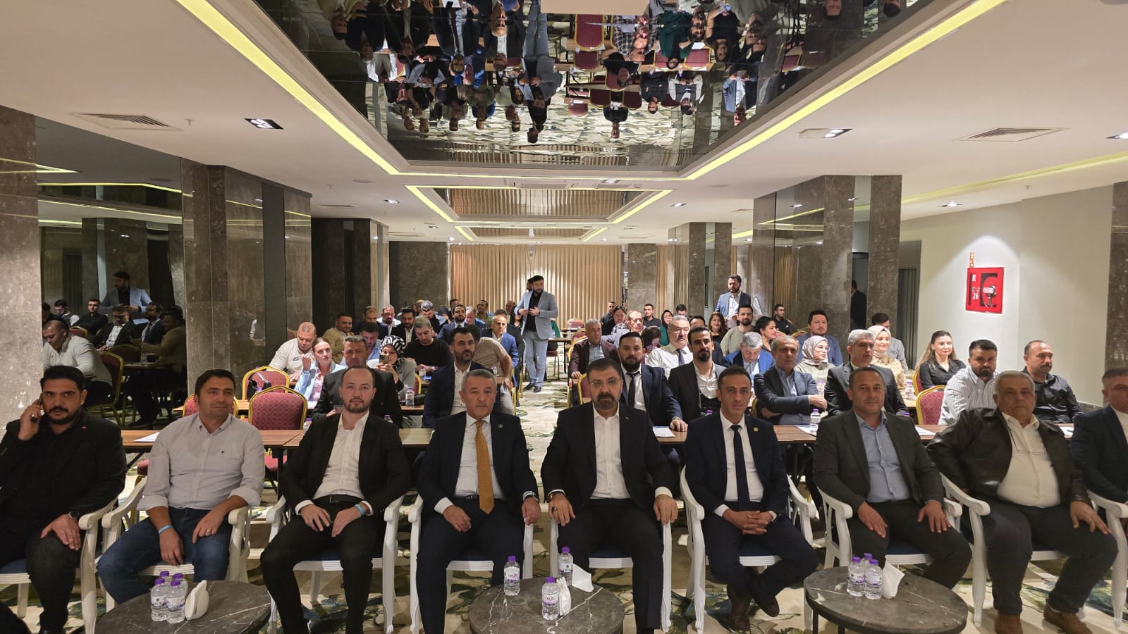 Sağlık Sen'in Son Çalışmaları Osmaniye'de Masaya Yatırıldı