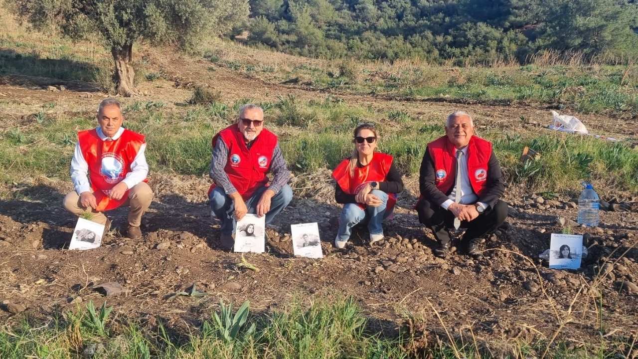 Şehit Öğretmenlerin Anısı Osmaniye'deki Atatürk Ormanı'nda Yaşatılacak (3)