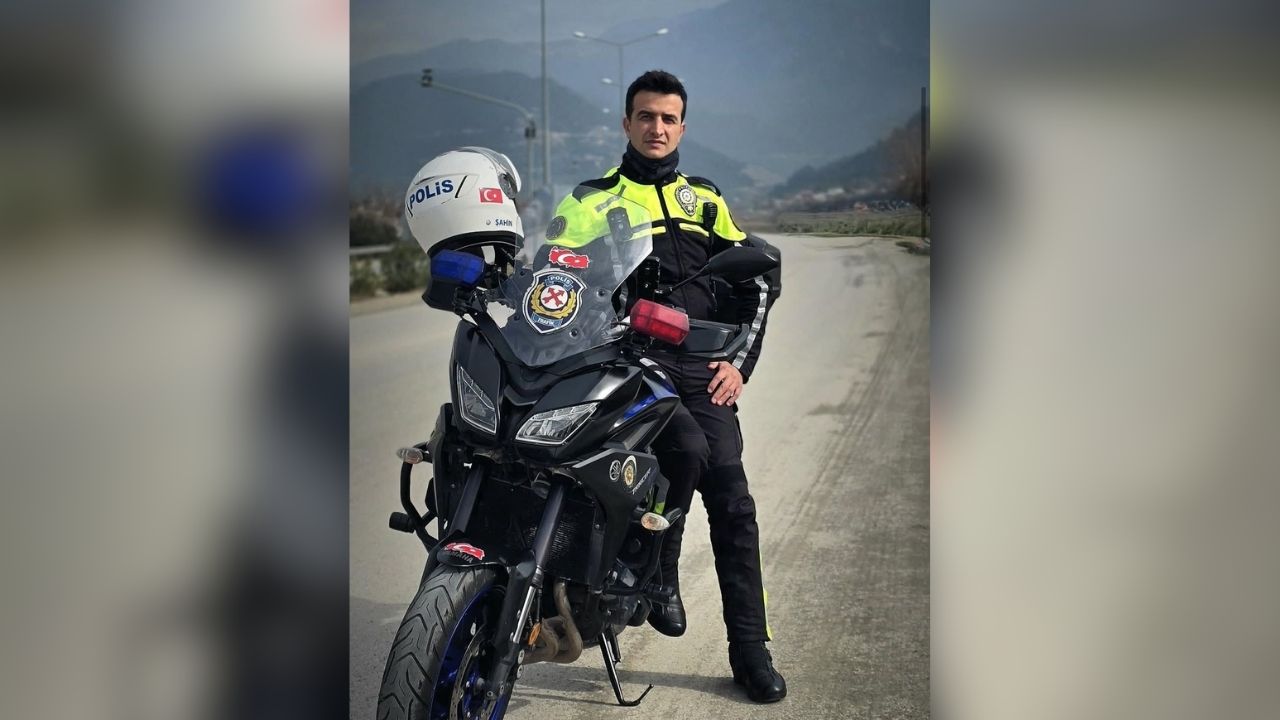 Şehit Polis Memurumuz