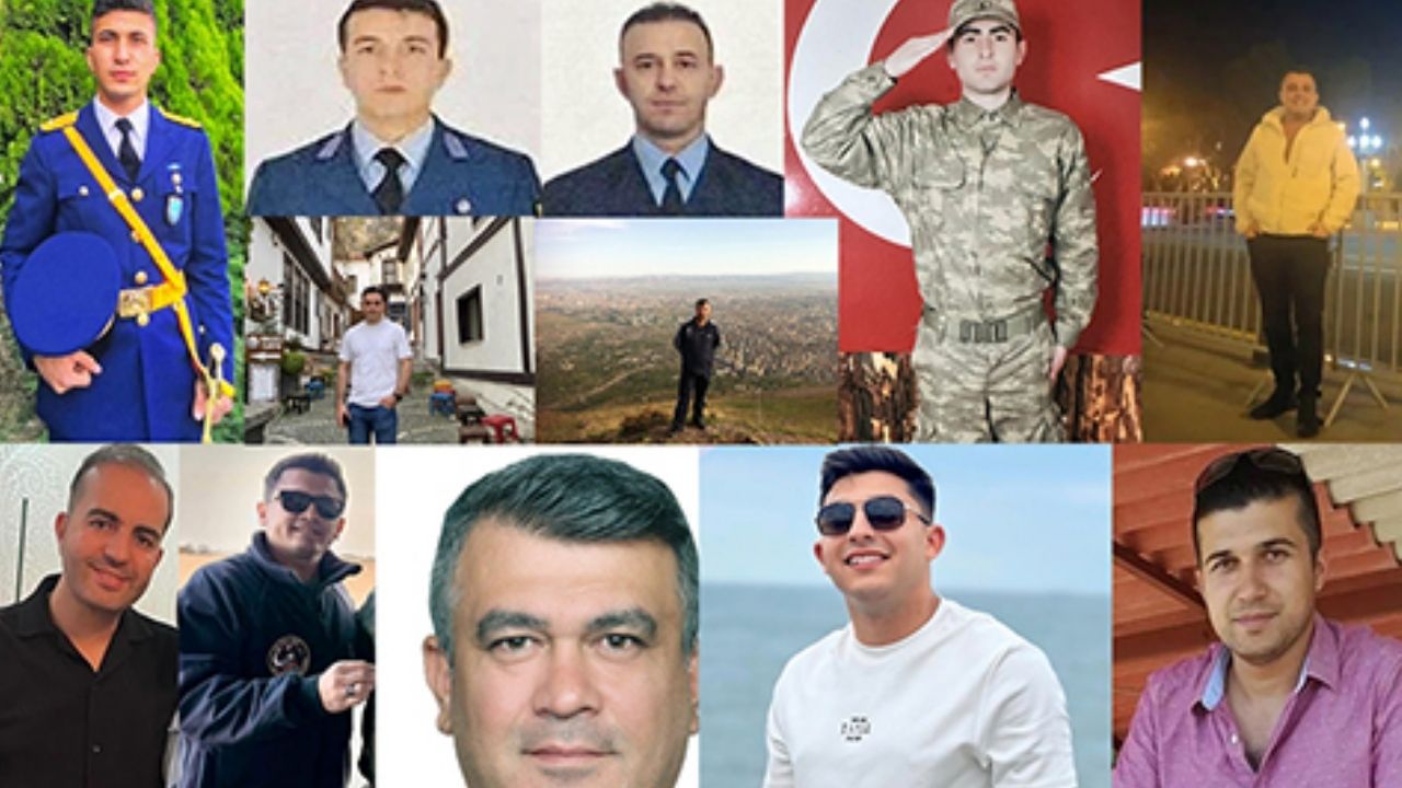 Şehitlerimizin Resimleri