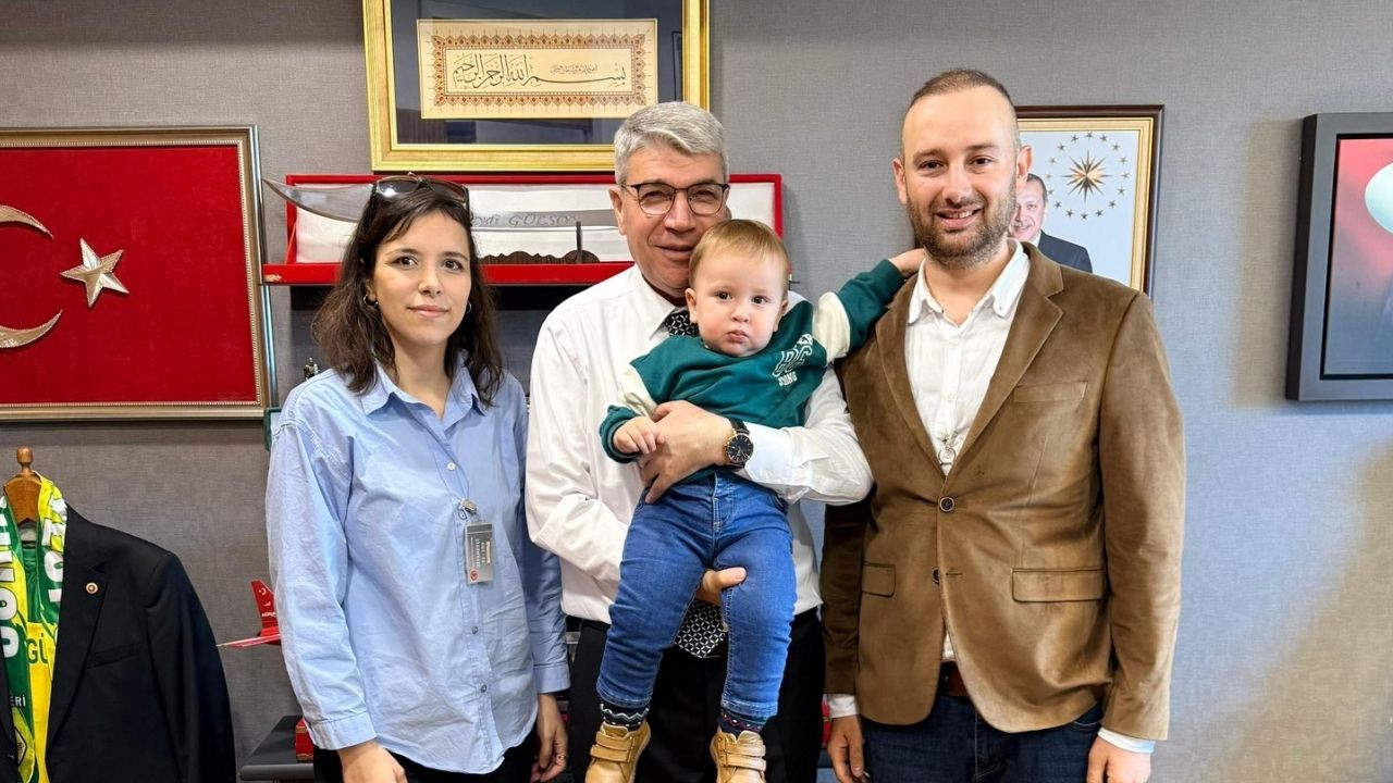 Seydi Gülsoy Hemşehri Ziyaretleri