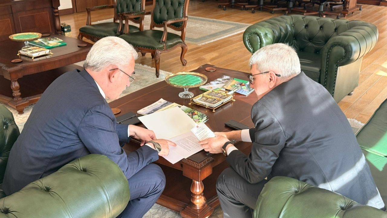 Seydi Gülsoy “Plan Ve Bütçe Yoğunluğuna Rağmen Osmaniye Için Çalışmayı Sürdürüyoruz”