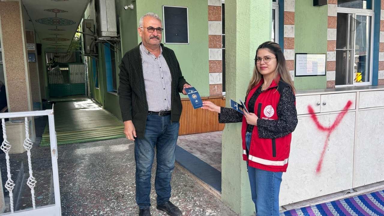 Şiddete Karşı Sorumluluk Çağrısı! Kadirli'de Erkekler Sahnede (1)