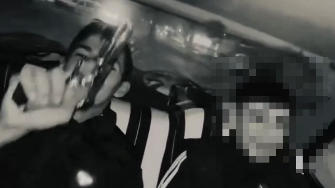 Sosyal Medyada Silahlı Paylaşım Yapan