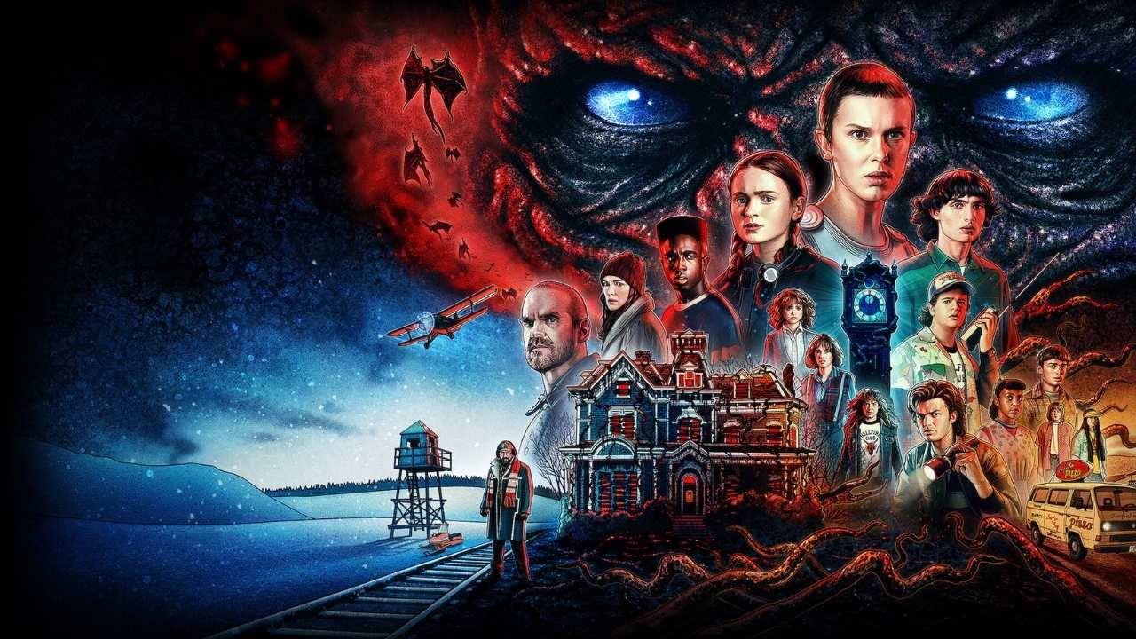 Stranger Things 5. Sezondan Heyecan Yaratan Ilk Görüntüler! Stranger Things 5.Sezon Ne Zaman Stranger Things Final Sezonu Ne Zaman (2)