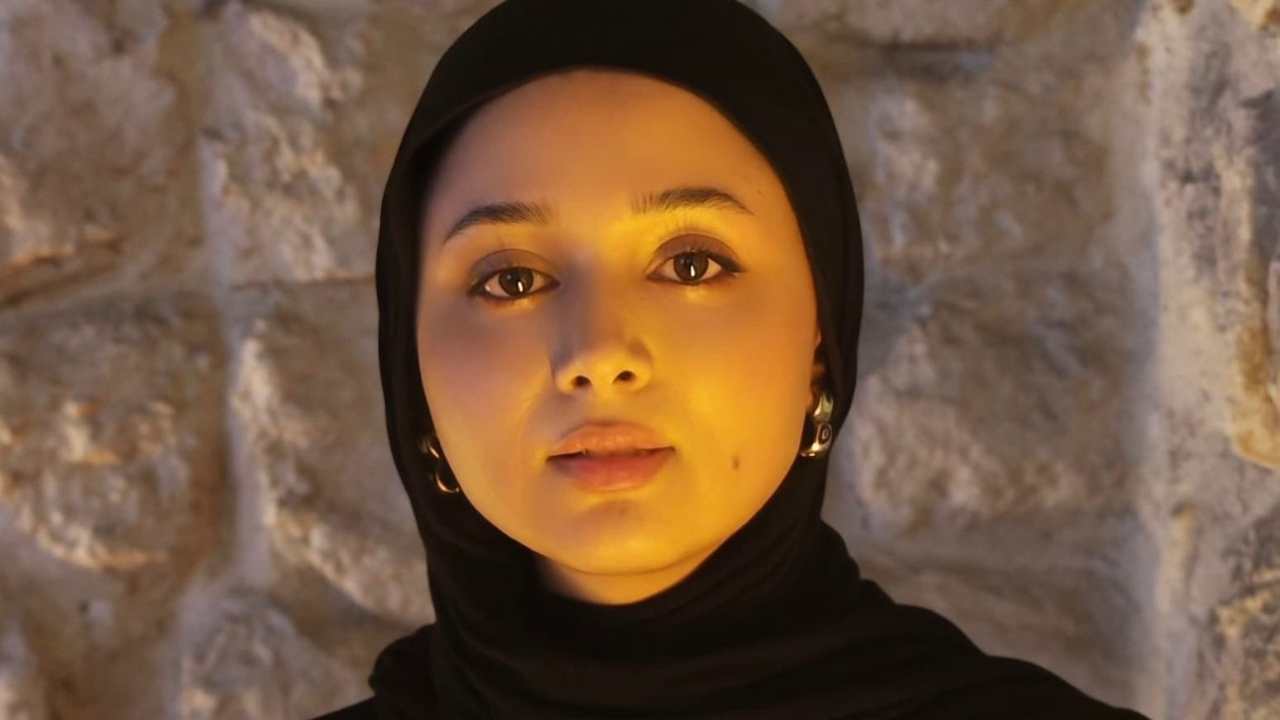 Suriyeli Ressam Qamar Baldır Osmaniye (4)